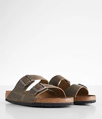 Arizona Soft Oiled Leather Sandal