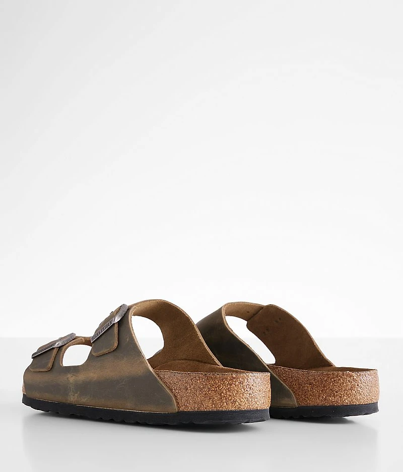 Arizona Soft Oiled Leather Sandal
