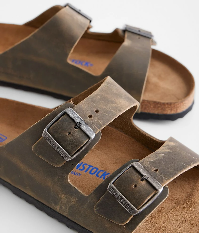 Arizona Soft Oiled Leather Sandal