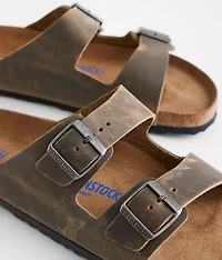 Arizona Soft Oiled Leather Sandal