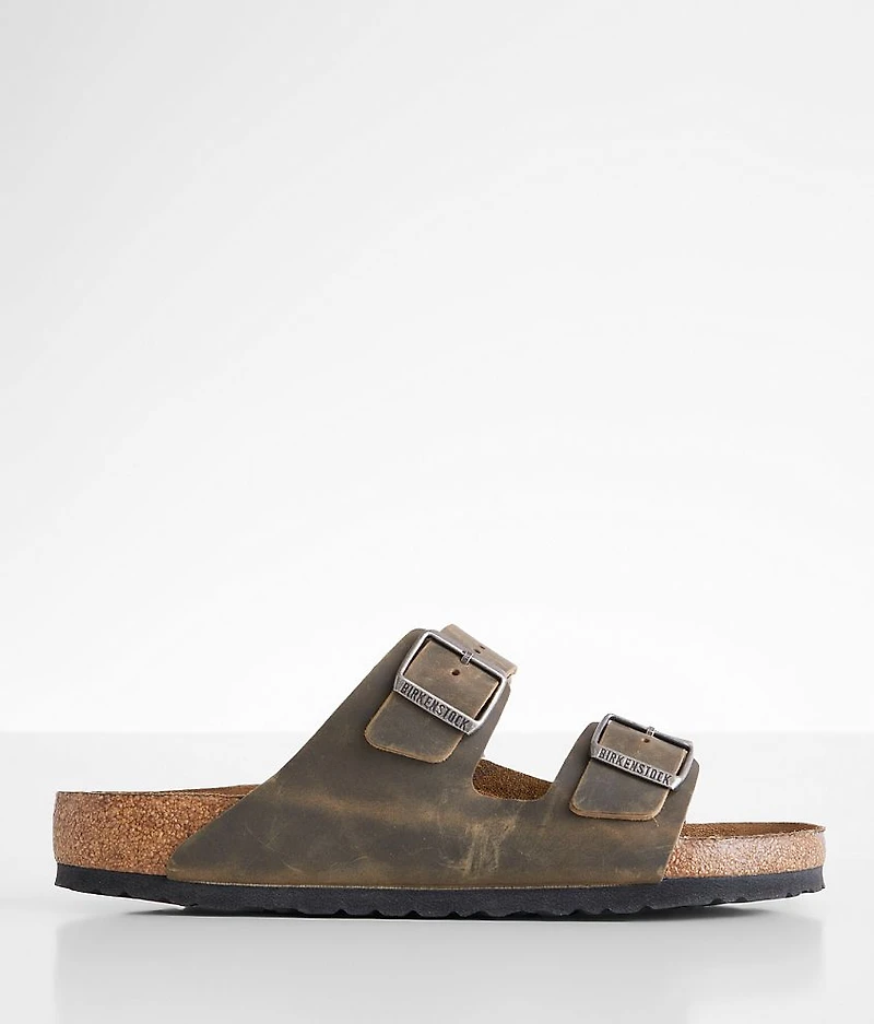Arizona Soft Oiled Leather Sandal