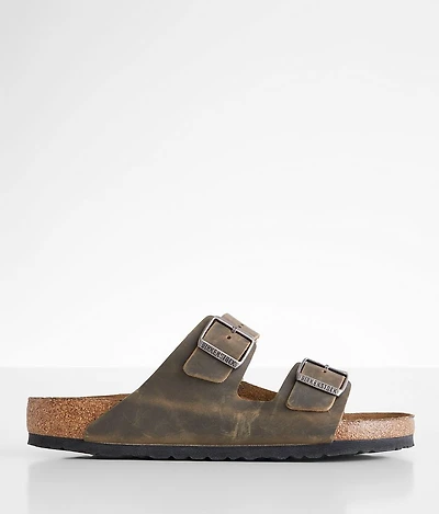 Arizona Soft Oiled Leather Sandal