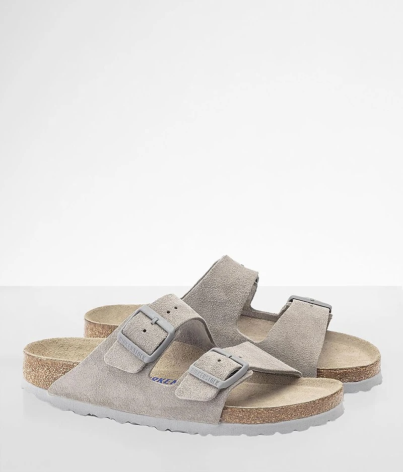 Arizona Soft Suede Sandal