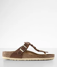 Gizeh Oiled Leather Sandal