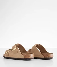 Arizona Nubuck Leather Sandal