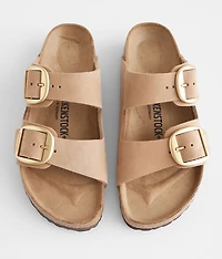Arizona Nubuck Leather Sandal