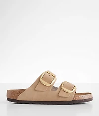 Arizona Nubuck Leather Sandal