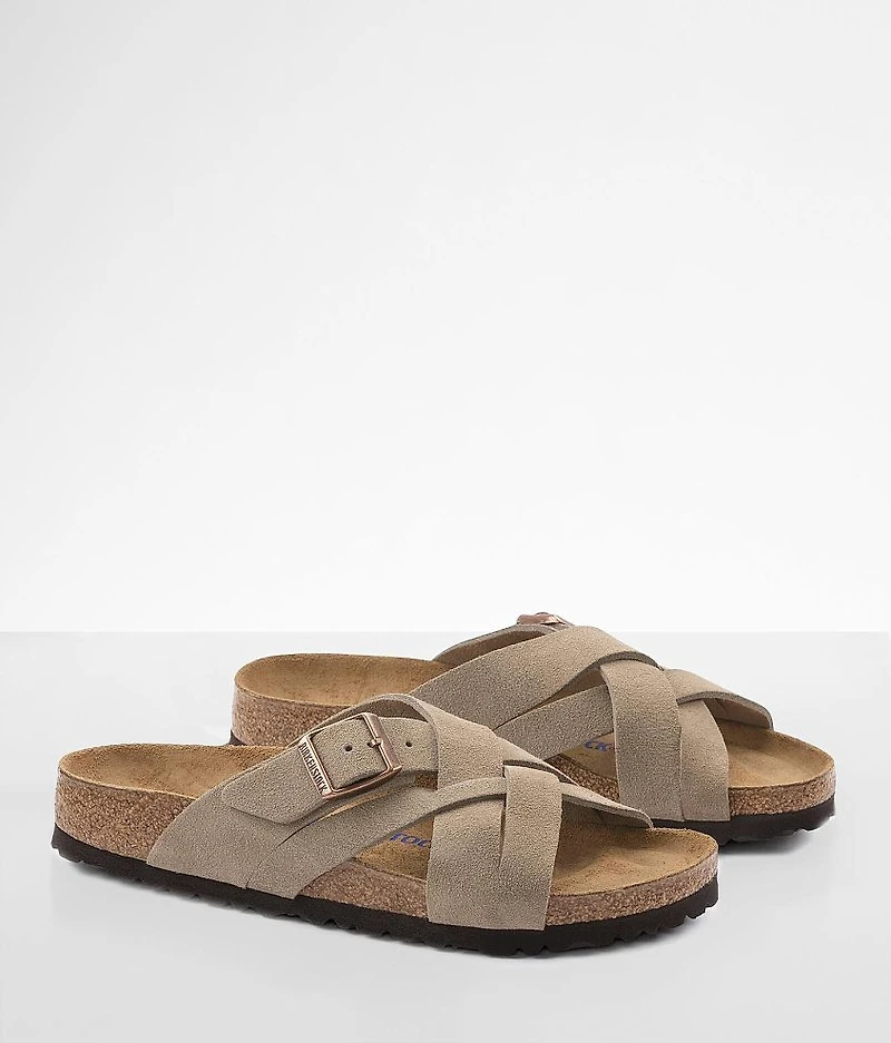 Lugano Leather Sandal