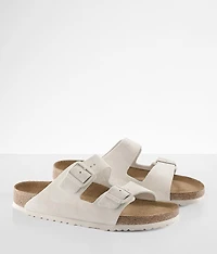 Arizona Suede Leather Sandal