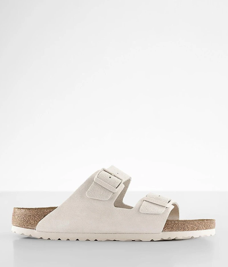 Arizona Suede Leather Sandal