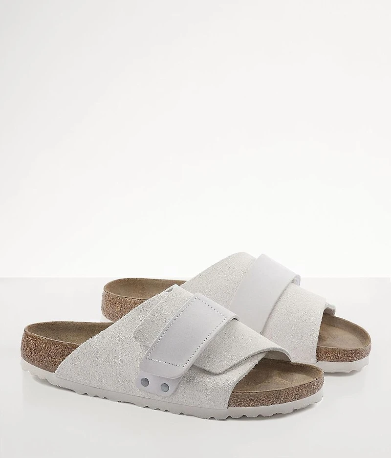 Kyoto Suede Sandal