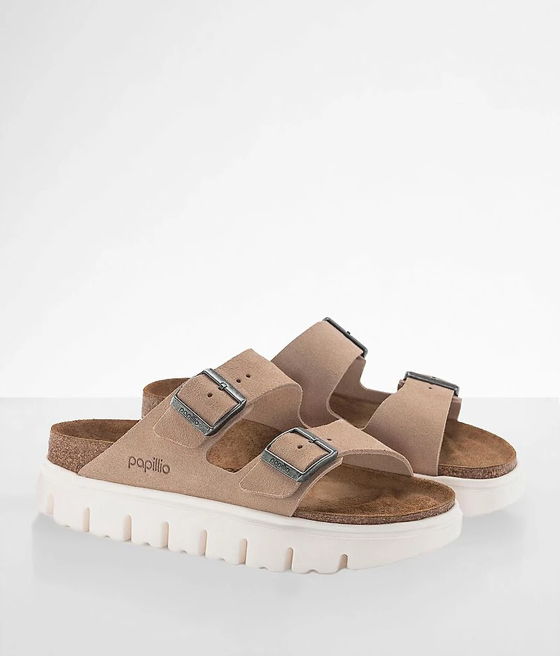 Arizona Chunky Leather Sandal