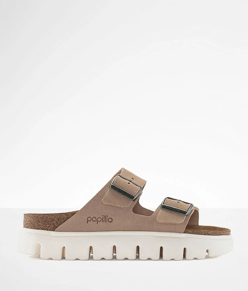 Arizona Chunky Leather Sandal