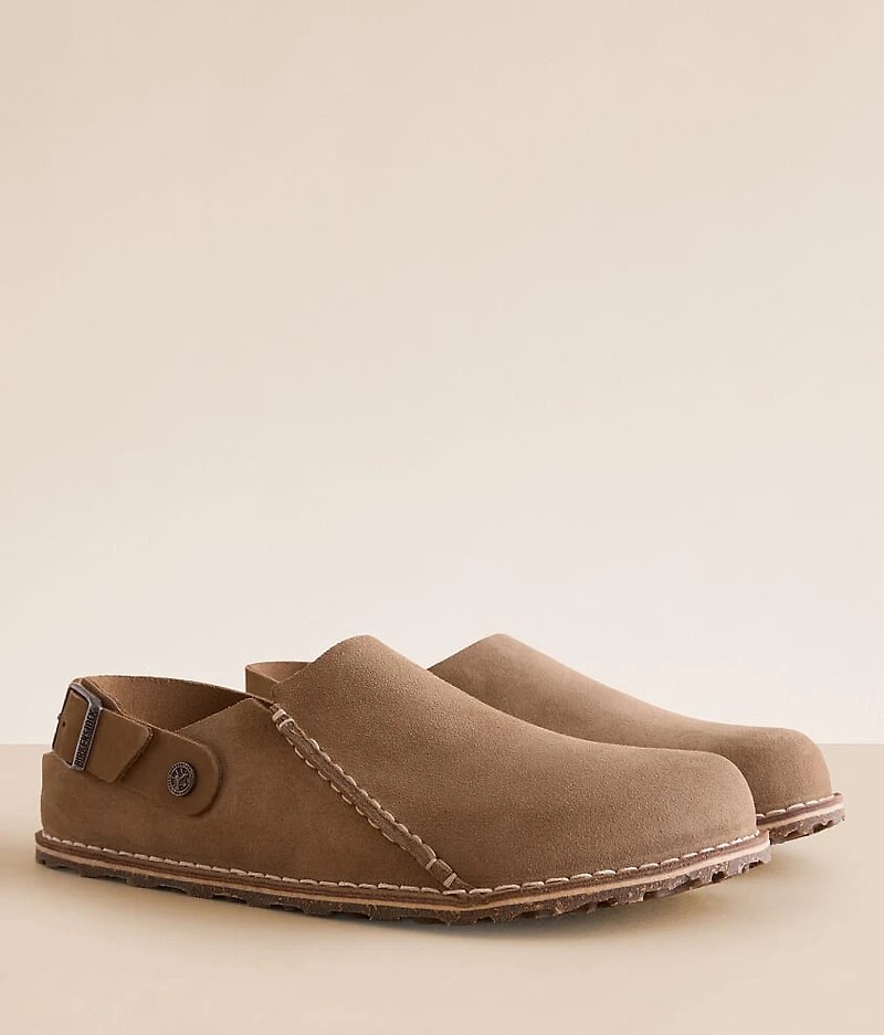 Lutry 365 Suede Clog