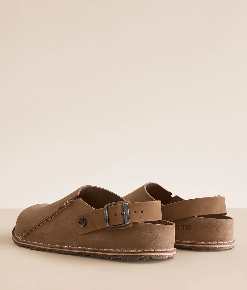 Lutry 365 Suede Clog