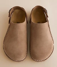 Lutry 365 Suede Clog
