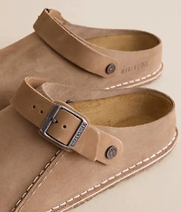Lutry 365 Suede Clog