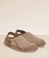 Lutry 365 Suede Clog
