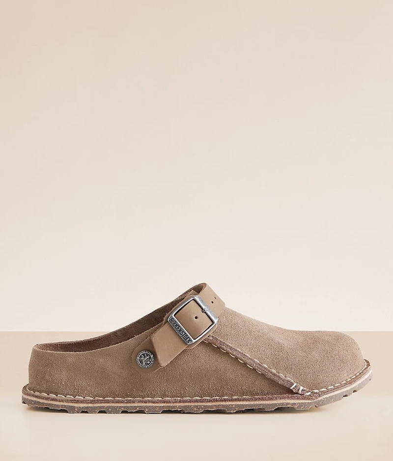 Lutry 365 Suede Clog