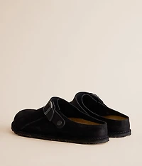 Lutry Suede Clog