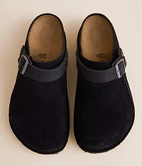Lutry Suede Clog