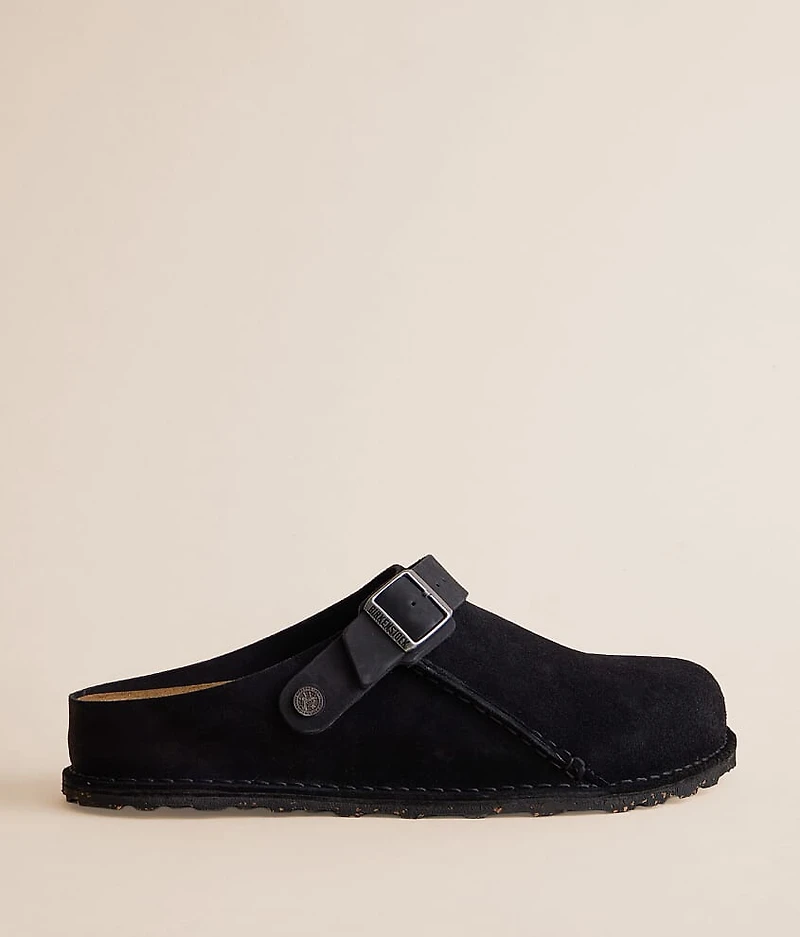 Lutry Suede Clog