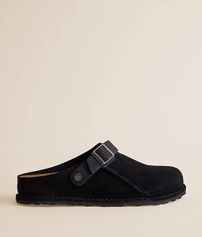 Lutry Suede Clog