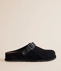 Lutry Suede Clog