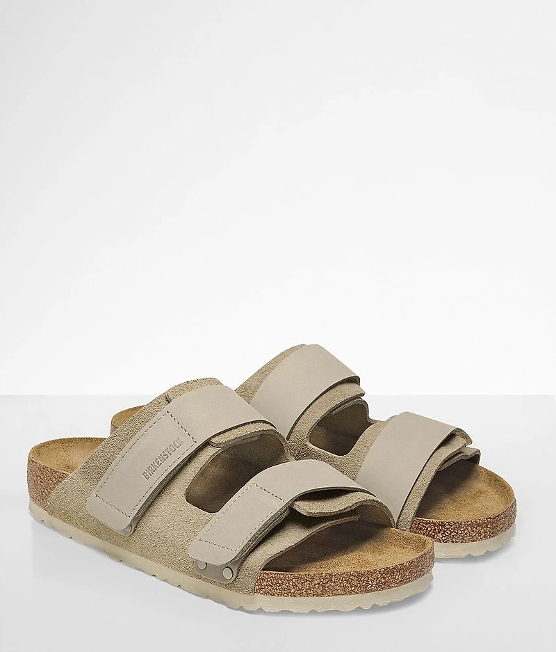Uji Suede Sandal
