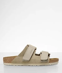 Uji Suede Sandal