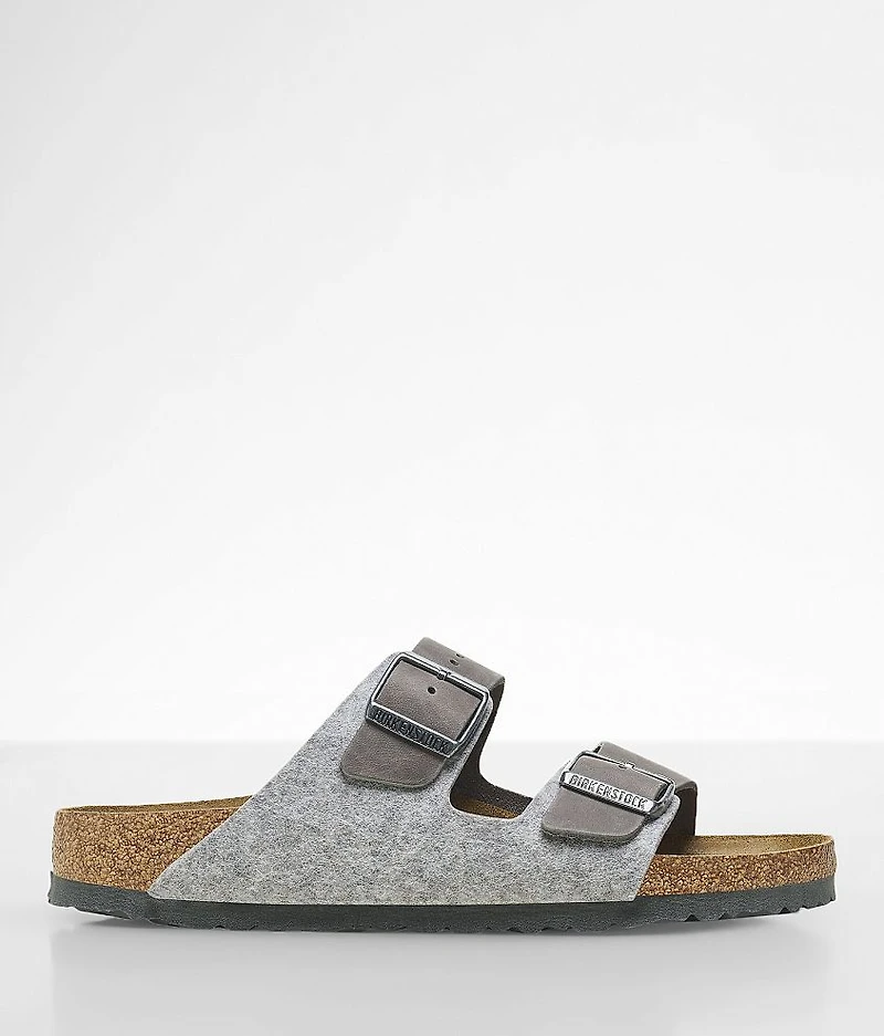 Arizona Oiled Leather Sandal