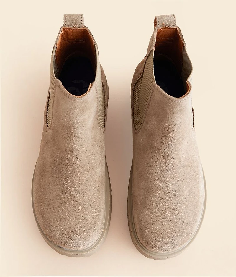 Highwood Leather Chelsea Boot