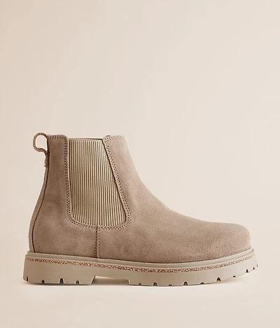 Highwood Leather Chelsea Boot