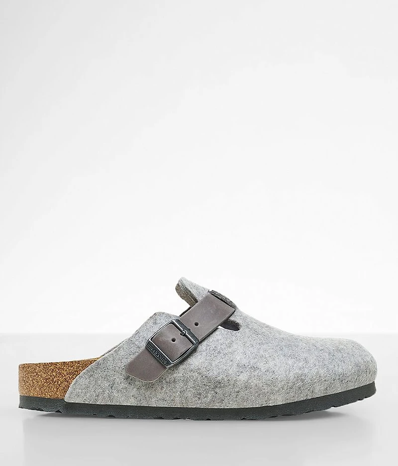 Boston Clog