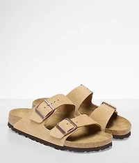 Arizona Soft Suede Sandal