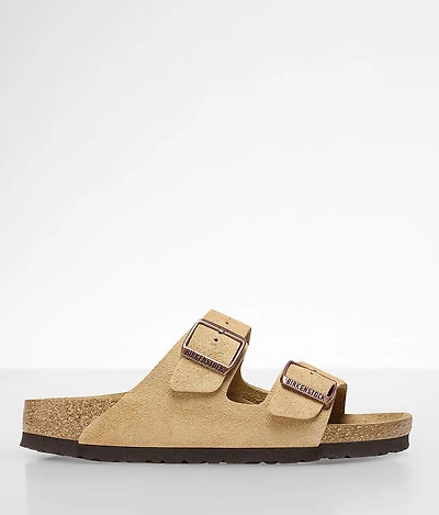 Arizona Soft Suede Sandal
