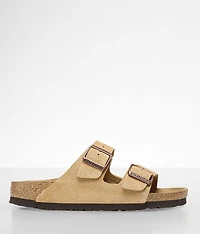 Arizona Soft Suede Sandal