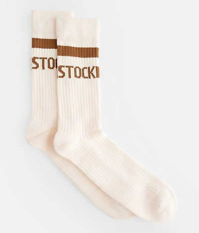 Cotton Crew Socks