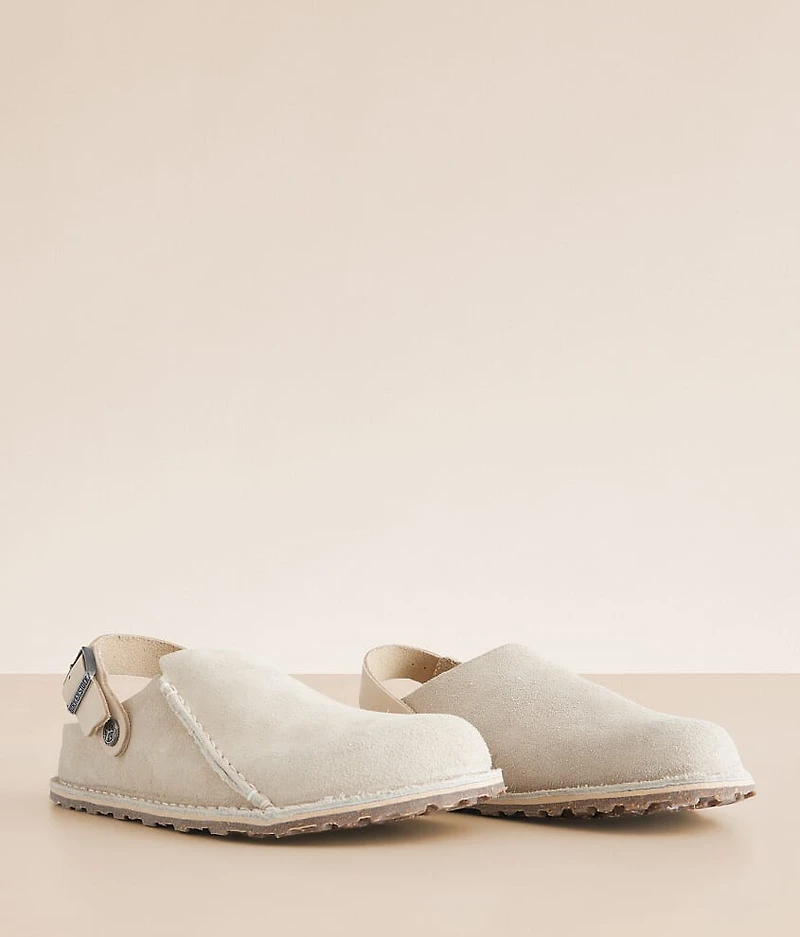 Lutry 365 Suede Clog