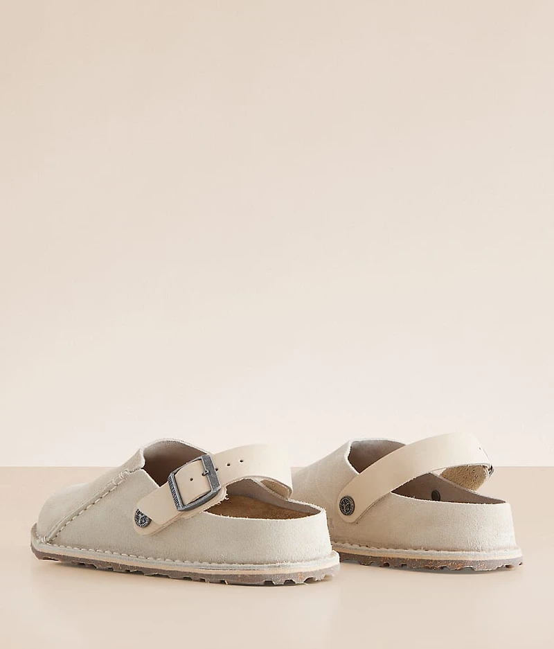 Lutry 365 Suede Clog