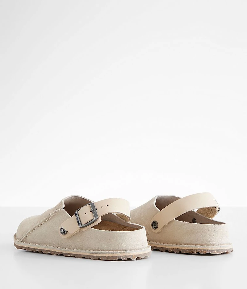 Lutry 365 Suede Clog