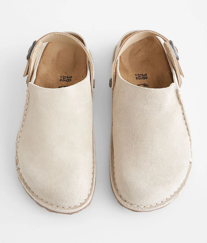 Lutry 365 Suede Clog