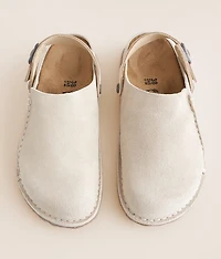 Lutry 365 Suede Clog