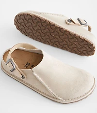 Lutry 365 Suede Clog
