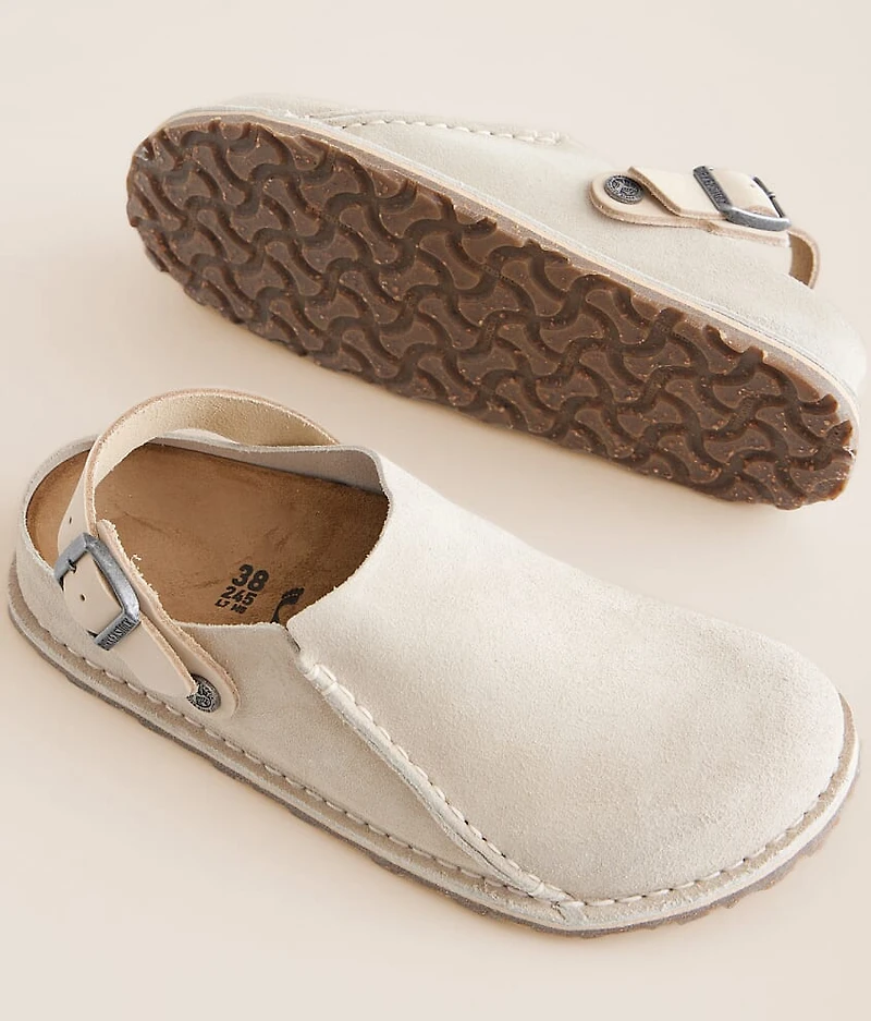 Lutry 365 Suede Clog