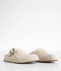 Lutry 365 Suede Clog