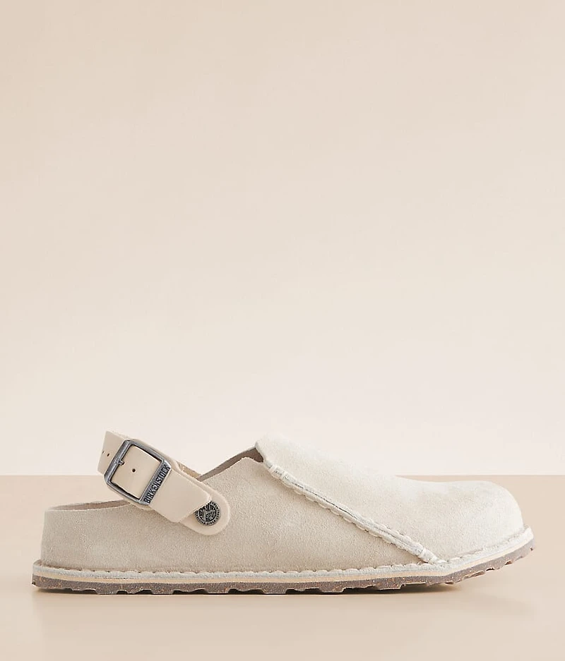 Lutry 365 Suede Clog