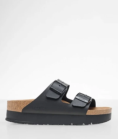 Arizona Vegan Platform Sandal