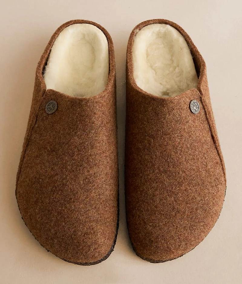 Zermatt Shearling Clog