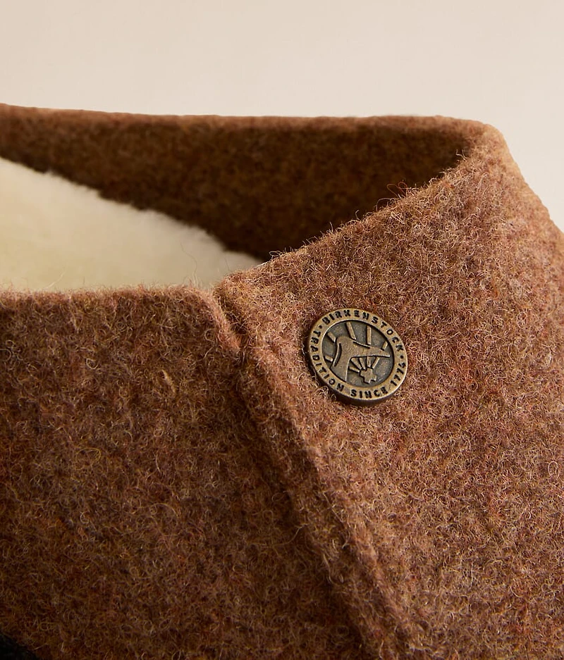 Zermatt Shearling Clog